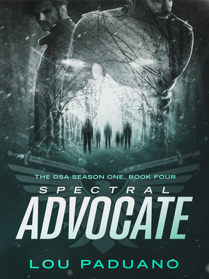 cover image of Spectral Advocate